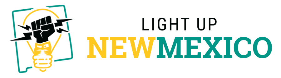 Light Up New Mexico